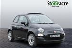 2017 Fiat 500C