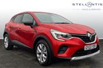 2022 Renault Captur