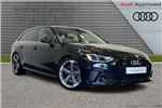 2020 Audi S4