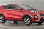 2019 Kia Sportage