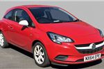 2015 Vauxhall Corsa