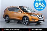 2018 Nissan X-Trail