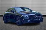 2022 Mercedes-Benz A-Class Saloon
