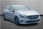 2016 Mercedes-Benz A-Class