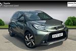 2022 Toyota Aygo X