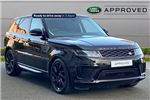 2020 Land Rover Range Rover Sport