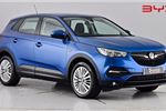 2018 Vauxhall Grandland X