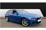 2018 BMW 3 Series Touring