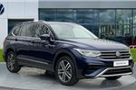 2024 Volkswagen Tiguan Allspace