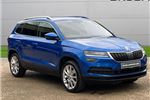 2020 Skoda Karoq