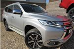 2021 Mitsubishi Shogun Sport