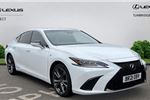 2021 Lexus ES