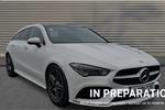 2021 Mercedes-Benz CLA Shooting Brake