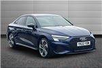 2022 Audi A3 Saloon