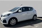 2016 Peugeot 108