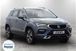 2021 SEAT Ateca