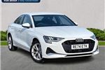 2024 Audi A3 Saloon