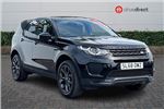 2018 Land Rover Discovery Sport