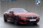 2020 BMW 8 Series Gran Coupe