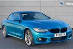 2018 BMW 4 Series