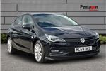 2019 Vauxhall Astra