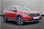 2022 Volkswagen Taigo