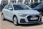 2019 Audi A1