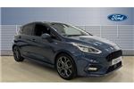 2018 Ford Fiesta