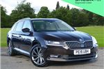 2019 Skoda Superb Estate