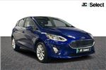 2018 Ford Fiesta