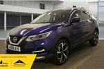 2018 Nissan Qashqai