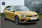 2018 Volkswagen Golf R
