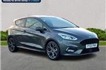 2021 Ford Fiesta