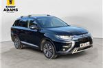 2021 Mitsubishi Outlander