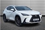 2022 Lexus NX