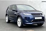 2021 Land Rover Discovery Sport