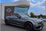 2017 Mercedes-Benz C-Class Cabriolet