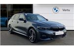 2021 BMW 3 Series Touring