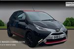 2018 Toyota Aygo