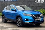 2020 Nissan Qashqai