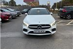 2020 Mercedes-Benz A-Class Saloon