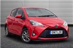 2017 Toyota Yaris