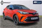2020 Toyota C-HR