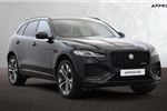 2023 Jaguar F-Pace