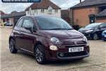 2017 Fiat 500