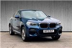 2021 BMW X4