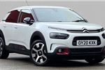 2020 Citroen C4 Cactus