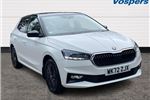 2022 Skoda Fabia