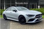 2022 Mercedes-Benz CLA