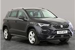 2021 SEAT Ateca